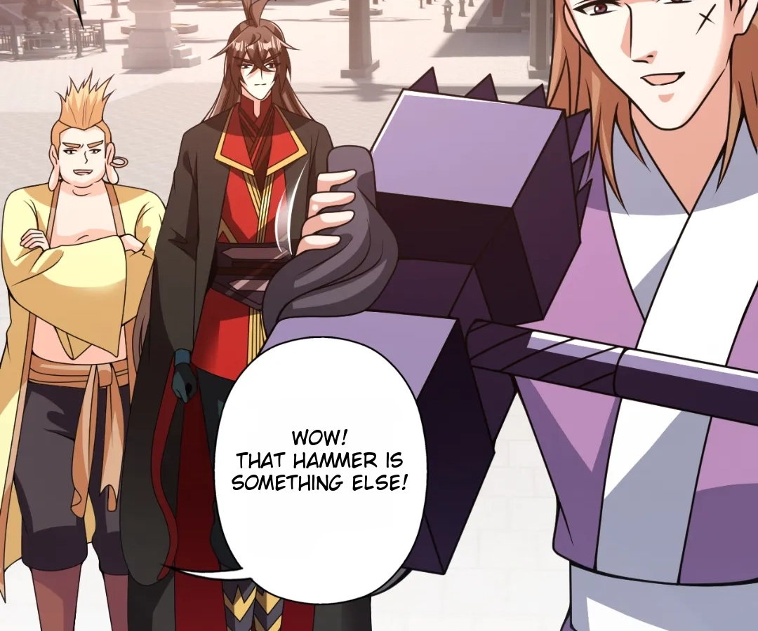 Banished Disciple's Counterattack Chapter 427 page 5 - 
