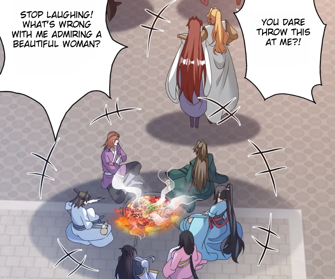 Banished Disciple's Counterattack Chapter 427 page 42 - 