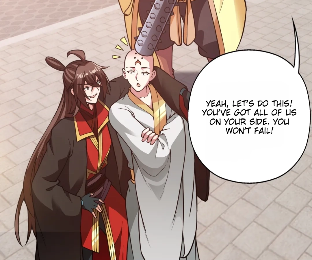 Banished Disciple's Counterattack Chapter 427 page 47 - 