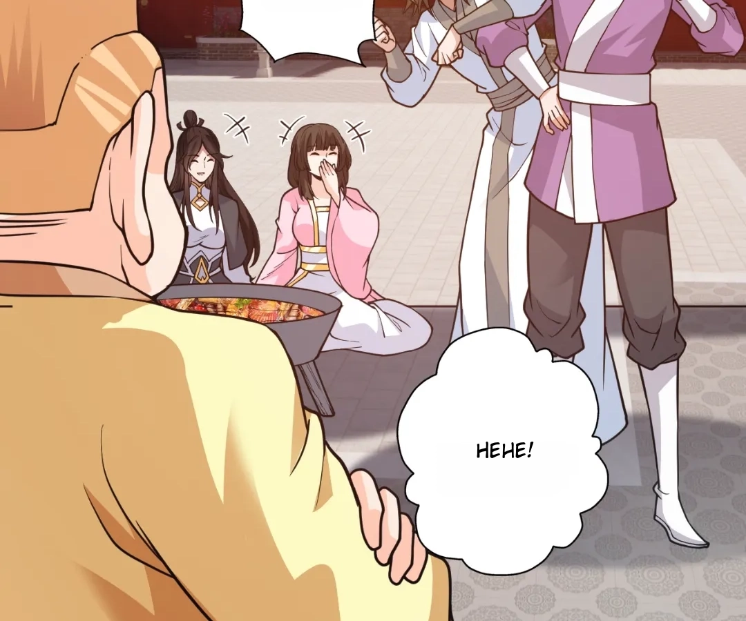 Banished Disciple's Counterattack Chapter 427 page 50 - 