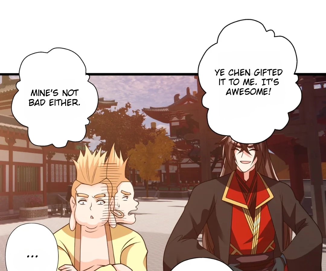 Banished Disciple's Counterattack Chapter 427 page 7 - 