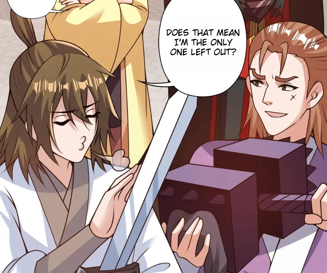 Banished Disciple's Counterattack Chapter 427 page 8 - 