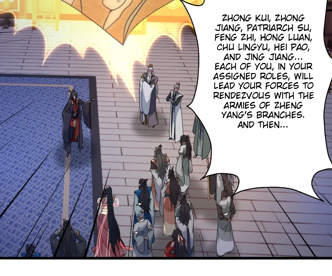 Banished Disciple's Counterattack Chapter 428 page 2 - 