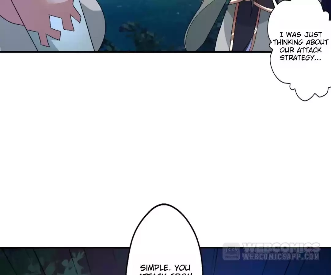 Banished Disciple's Counterattack Chapter 428 page 107 - 