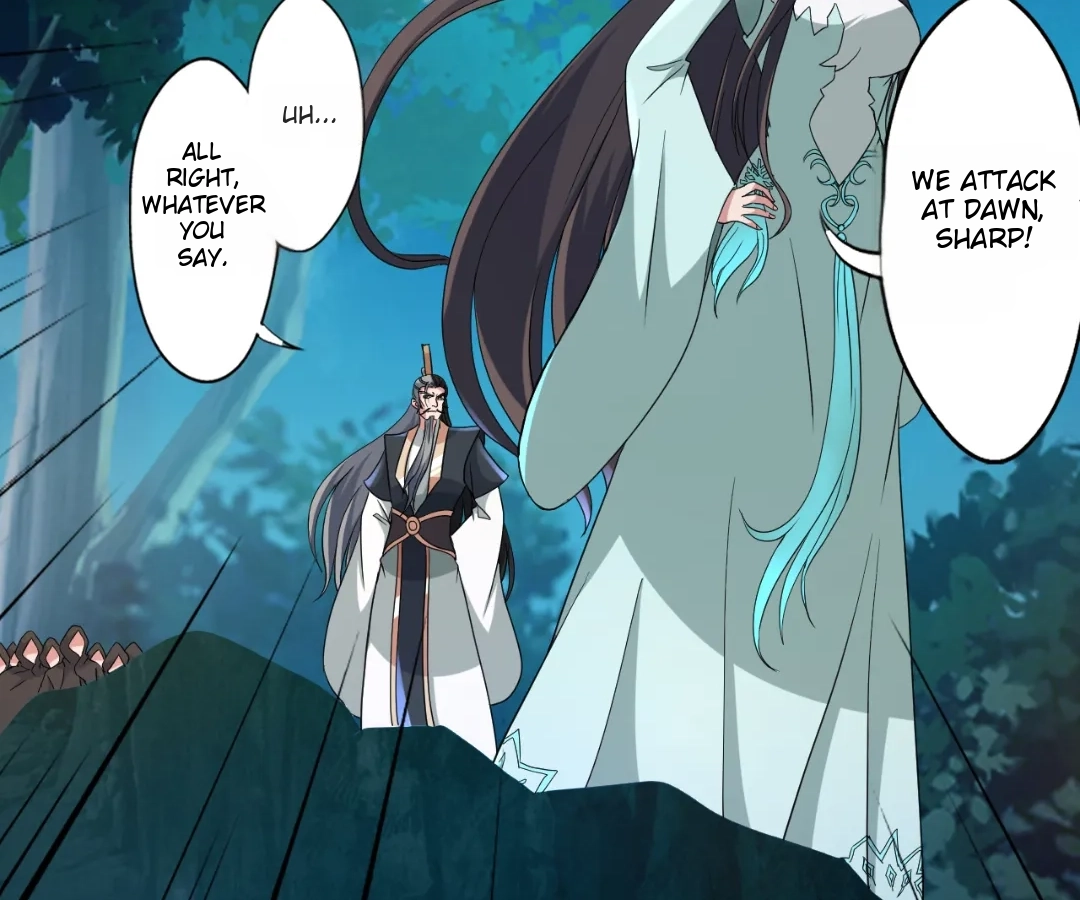 Banished Disciple's Counterattack Chapter 428 page 109 - 