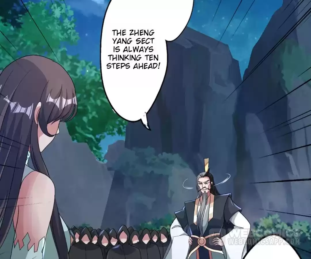 Banished Disciple's Counterattack Chapter 428 page 115 - 
