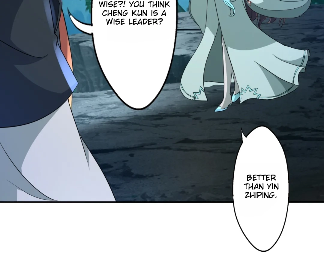 Banished Disciple's Counterattack Chapter 428 page 118 - 