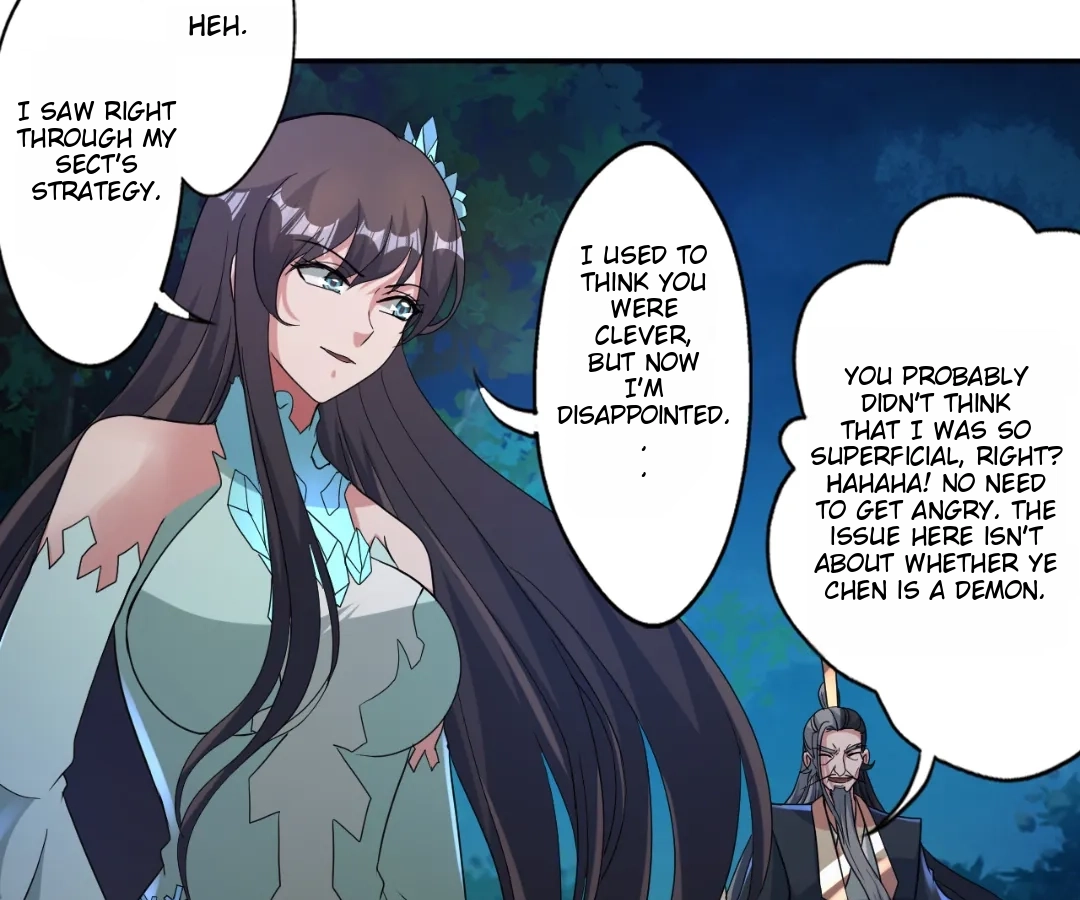 Banished Disciple's Counterattack Chapter 428 page 130 - 