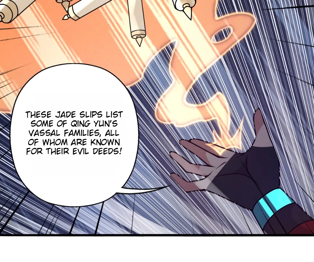 Banished Disciple's Counterattack Chapter 428 page 14 - 