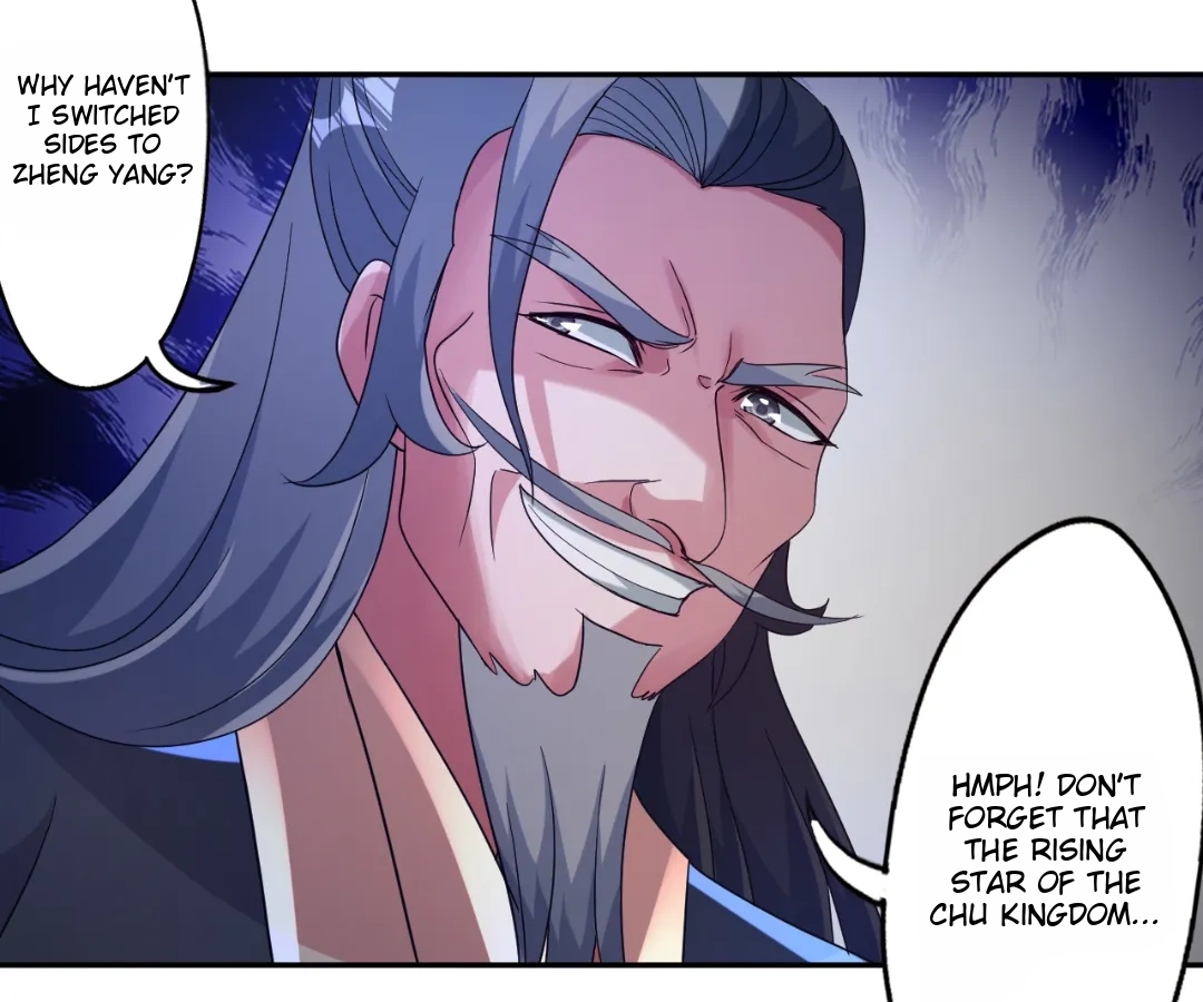 Banished Disciple's Counterattack Chapter 428 page 134 - 