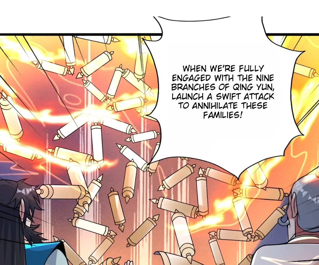 Banished Disciple's Counterattack Chapter 428 page 15 - 