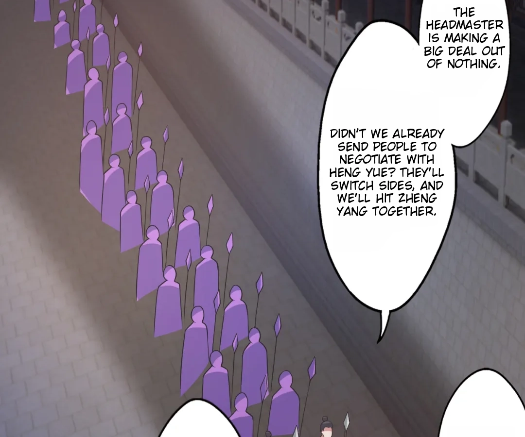Banished Disciple's Counterattack Chapter 428 page 144 - 