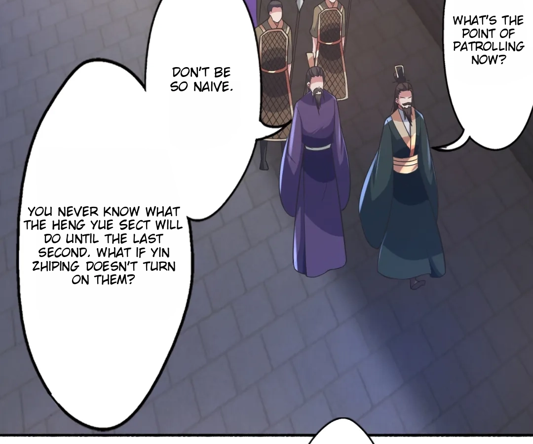 Banished Disciple's Counterattack Chapter 428 page 145 - 