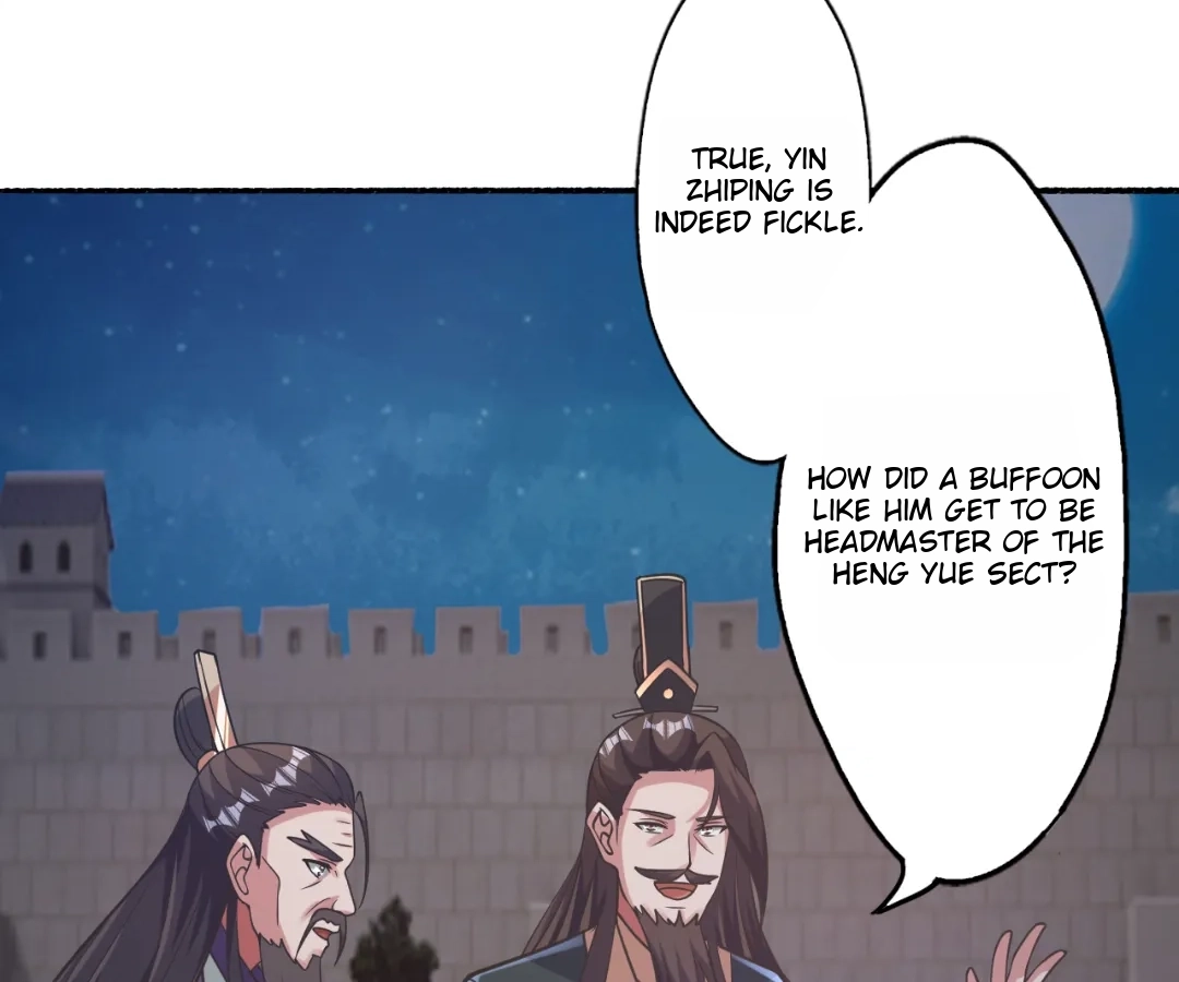 Banished Disciple's Counterattack Chapter 428 page 146 - 