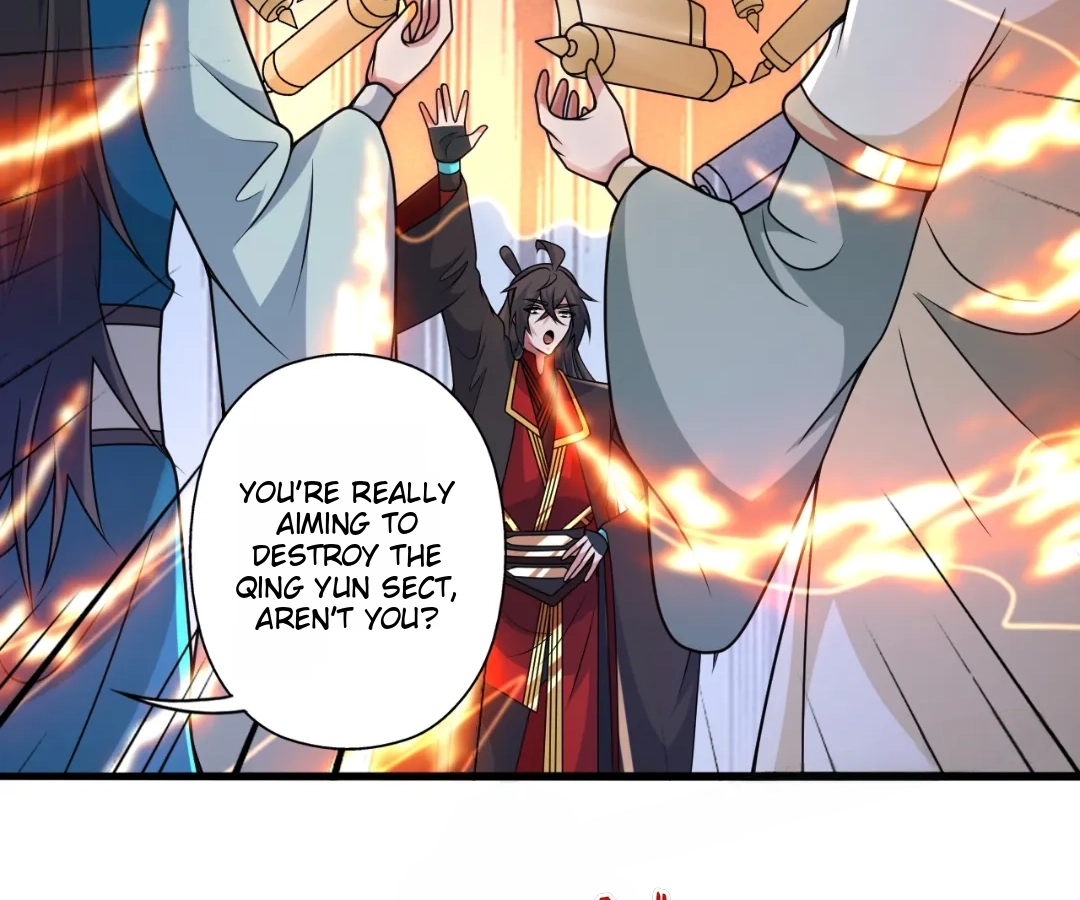 Banished Disciple's Counterattack Chapter 428 page 16 - 