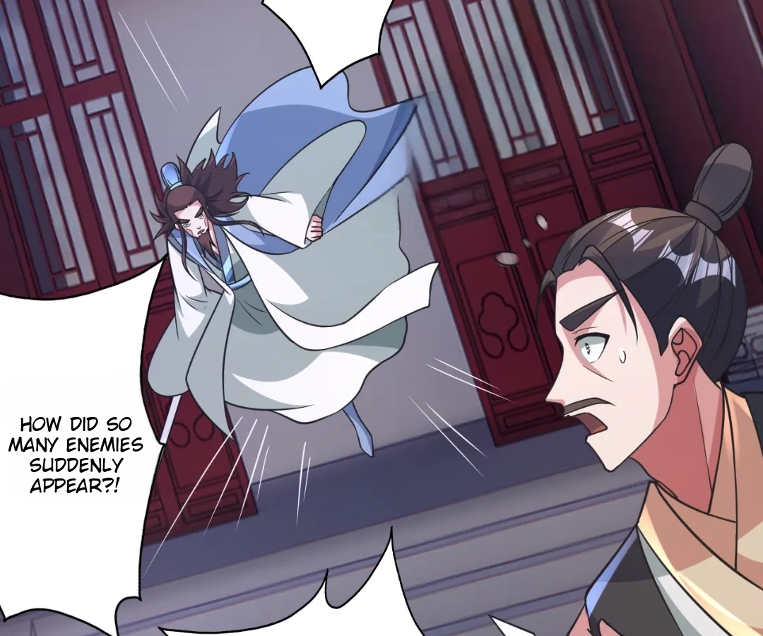 Banished Disciple's Counterattack Chapter 428 page 164 - 