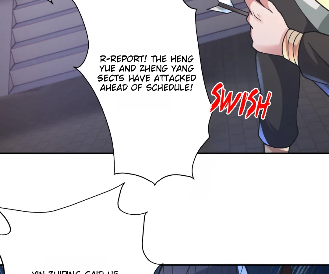 Banished Disciple's Counterattack Chapter 428 page 165 - 