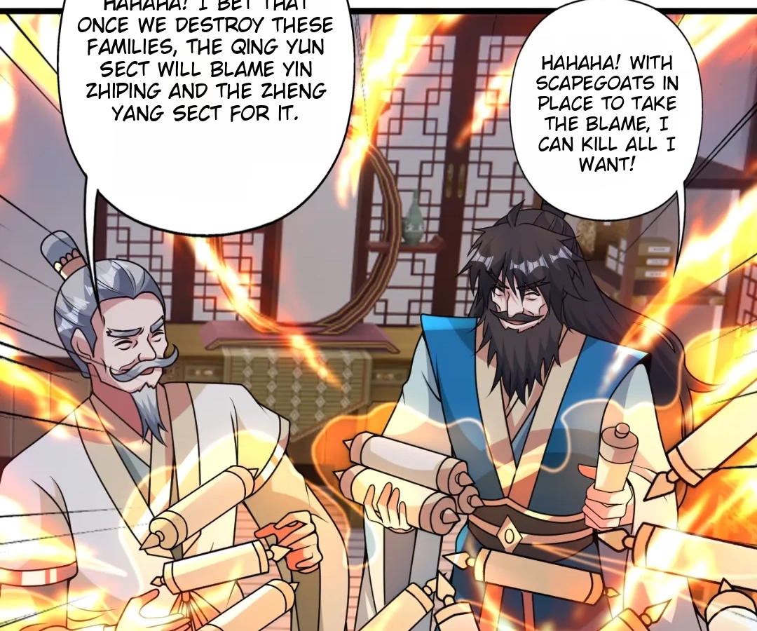 Banished Disciple's Counterattack Chapter 428 page 18 - 