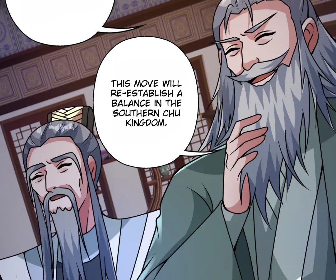 Banished Disciple's Counterattack Chapter 428 page 21 - 