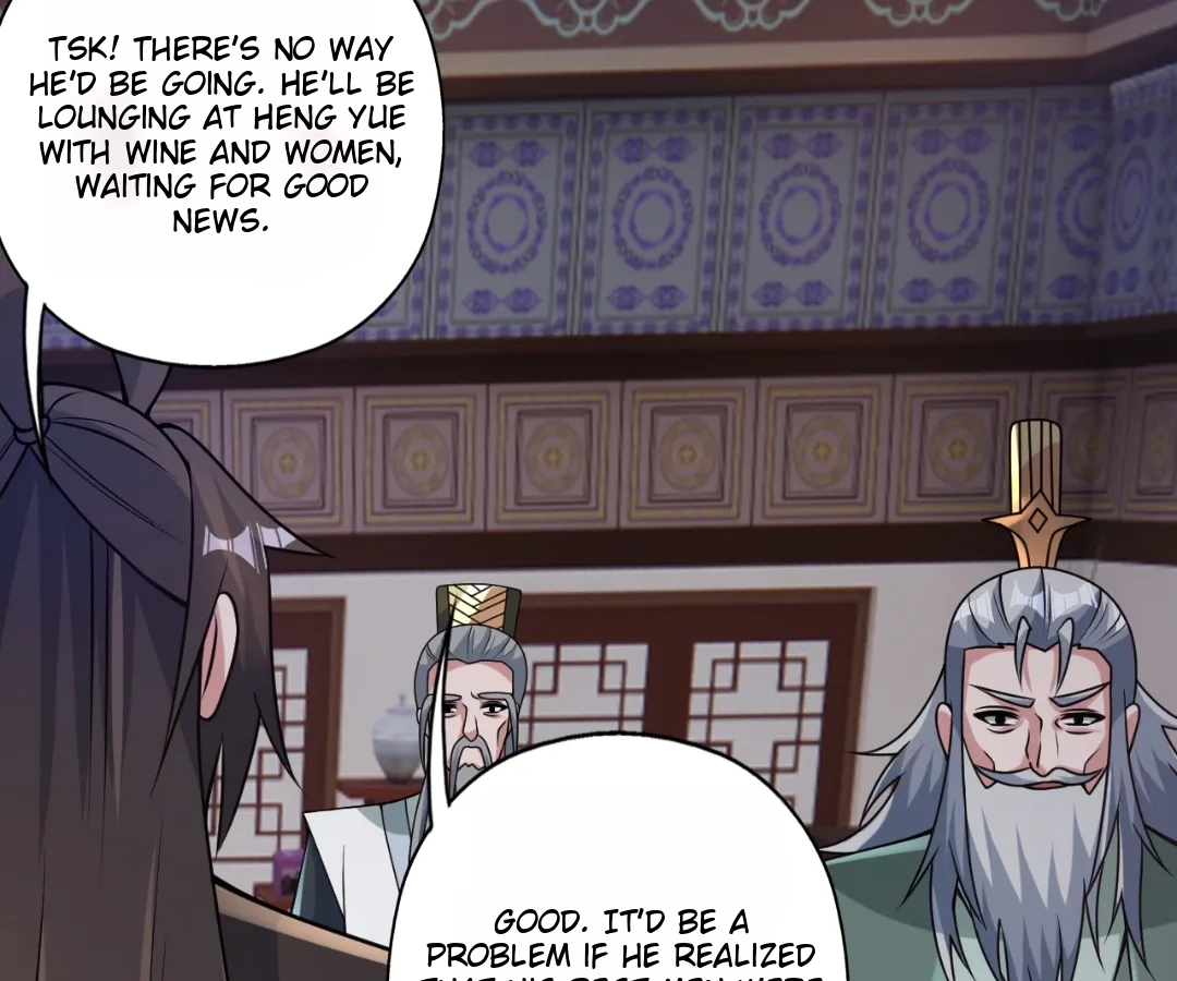 Banished Disciple's Counterattack Chapter 428 page 24 - 