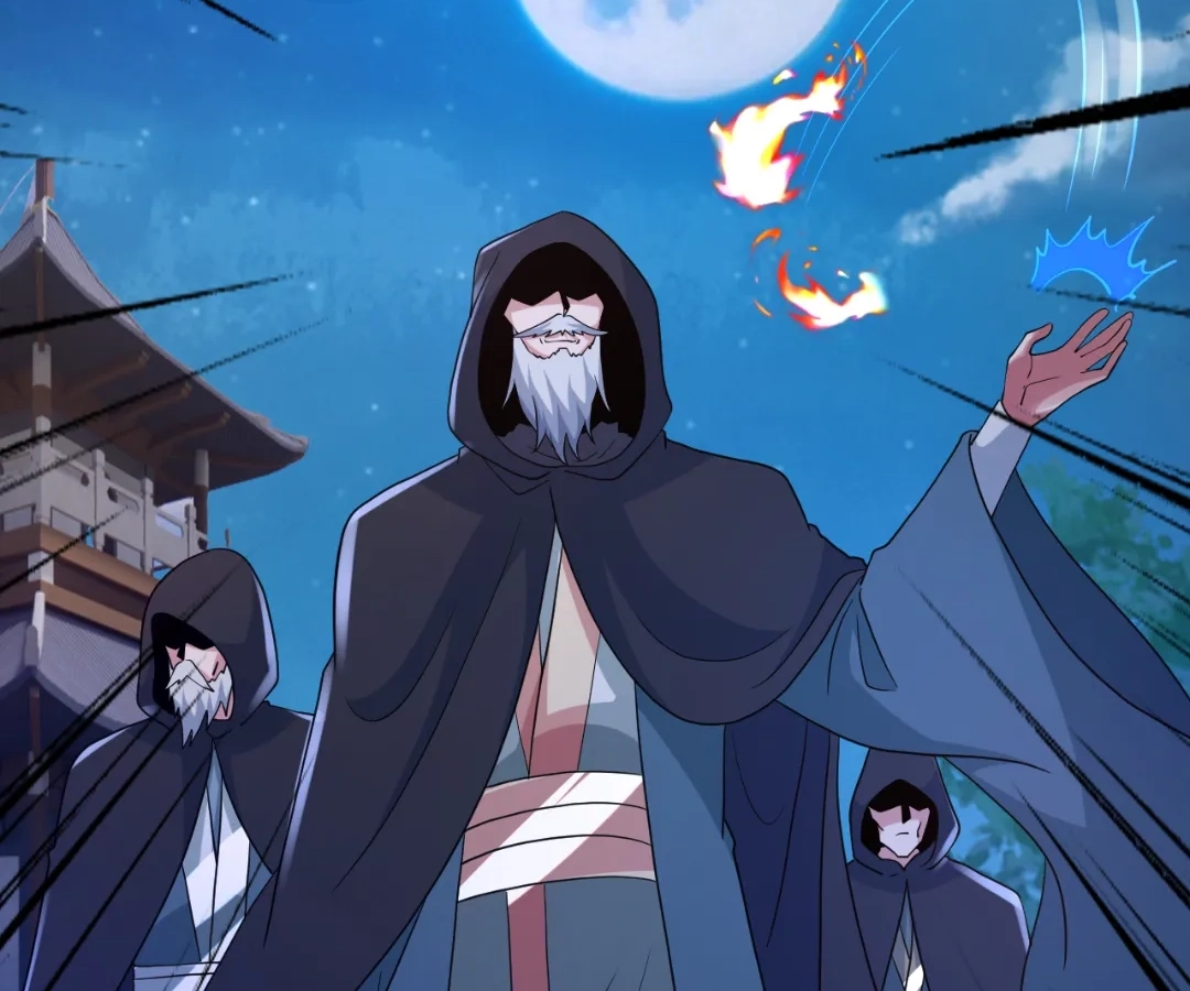 Banished Disciple's Counterattack Chapter 428 page 64 - 