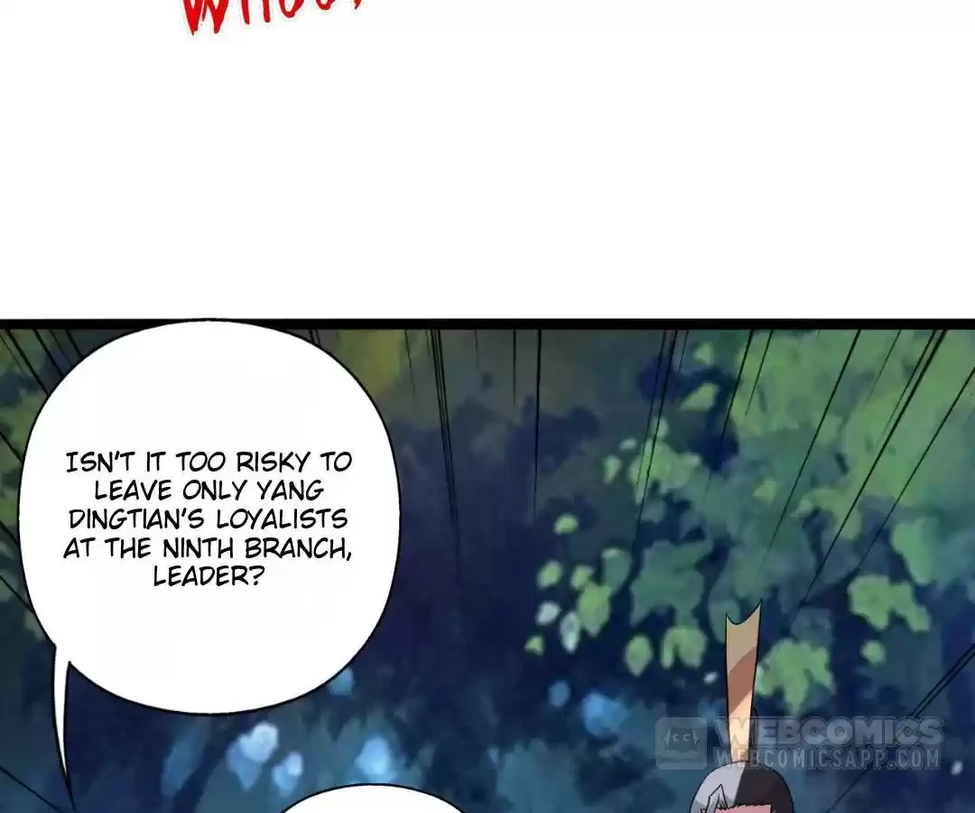 Banished Disciple's Counterattack Chapter 428 page 83 - 