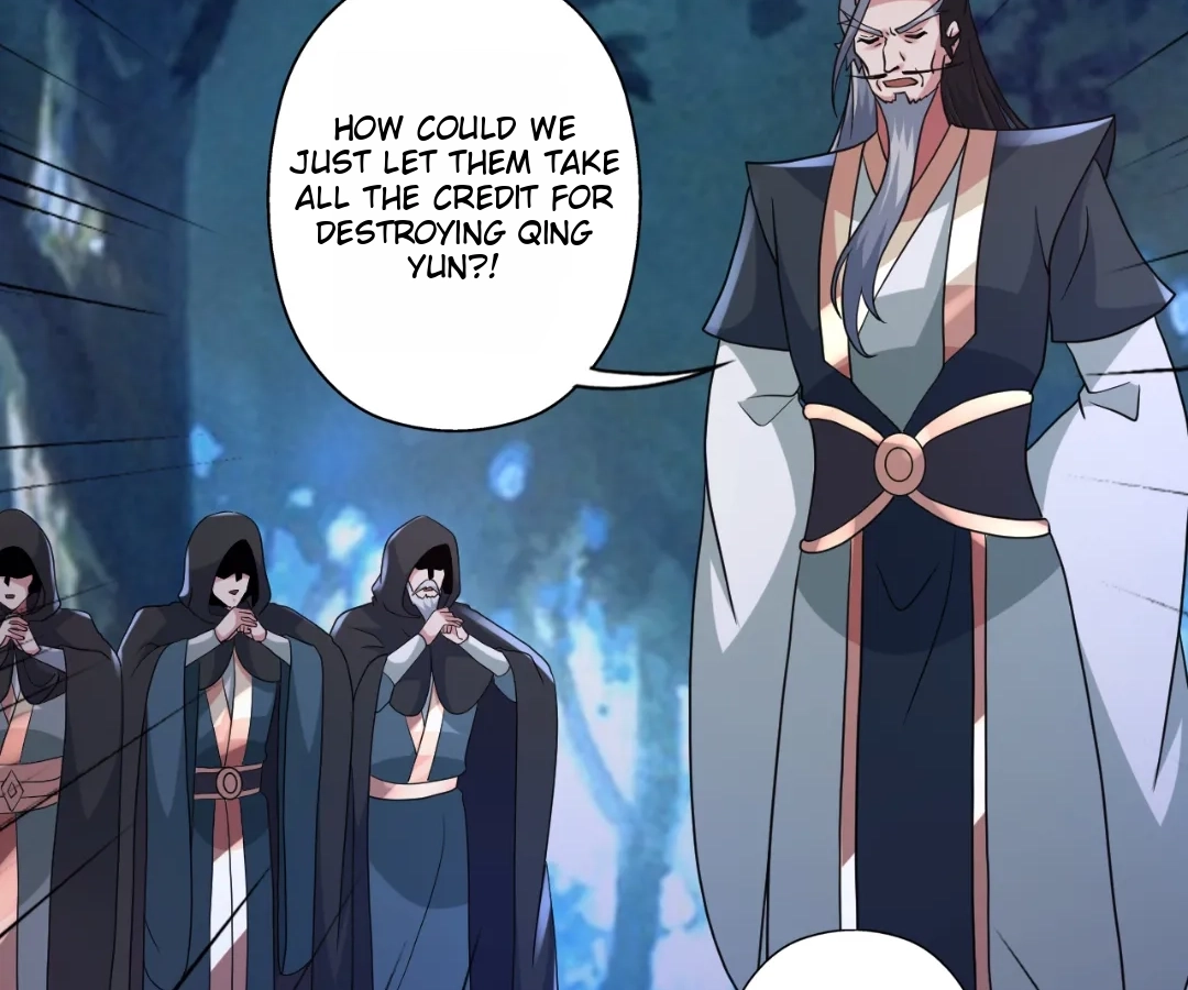 Banished Disciple's Counterattack Chapter 428 page 84 - 