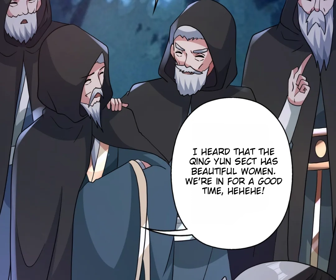 Banished Disciple's Counterattack Chapter 428 page 90 - 