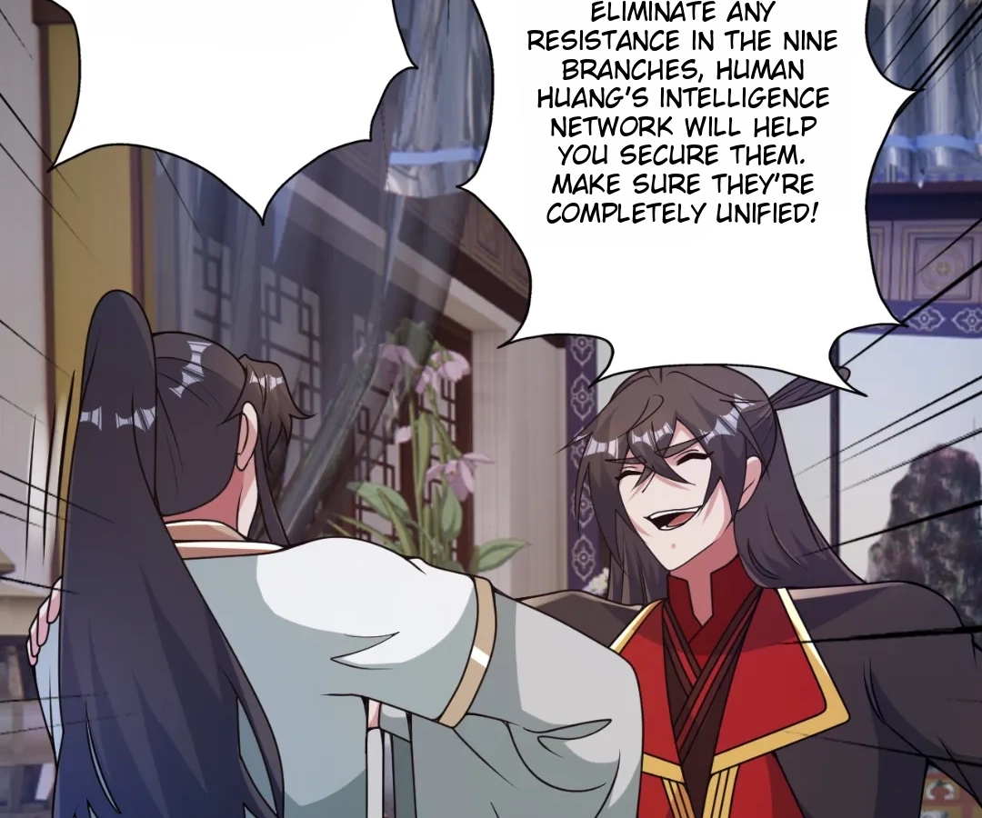 Banished Disciple's Counterattack Chapter 428 page 10 - 