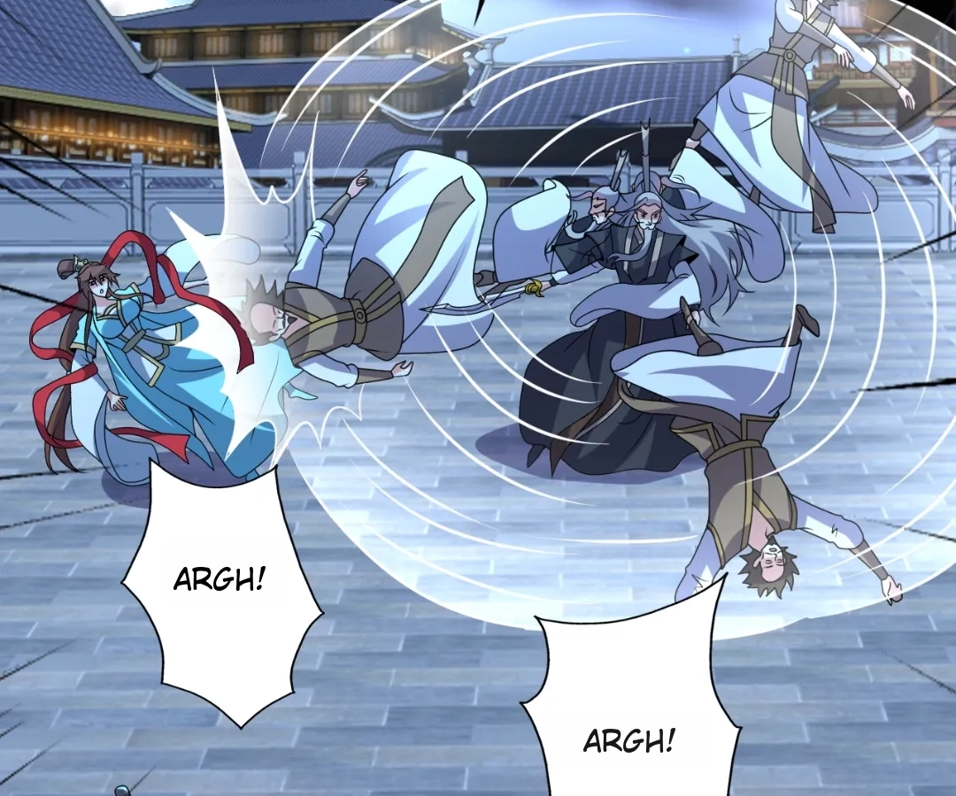 Banished Disciple's Counterattack Chapter 429 page 152 - 