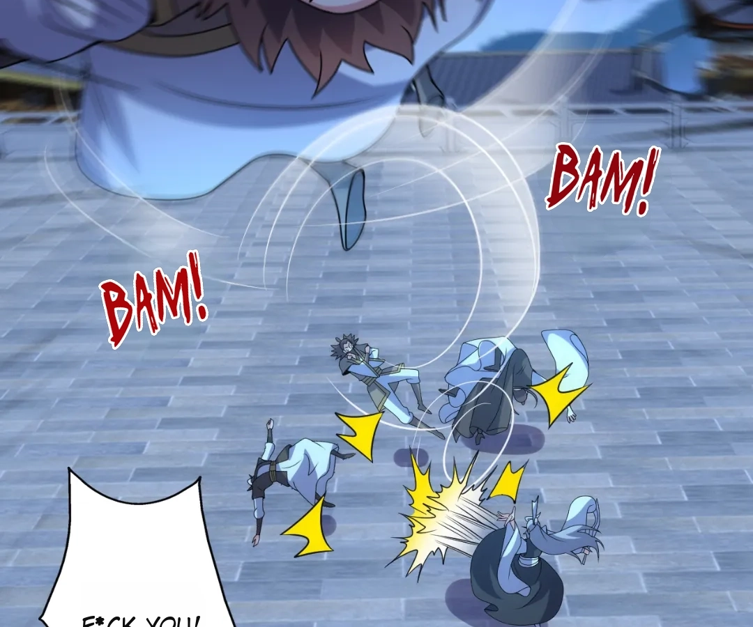 Banished Disciple's Counterattack Chapter 429 page 158 - 
