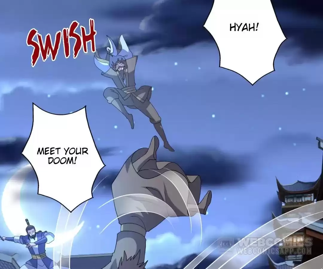 Banished Disciple's Counterattack Chapter 429 page 195 - 