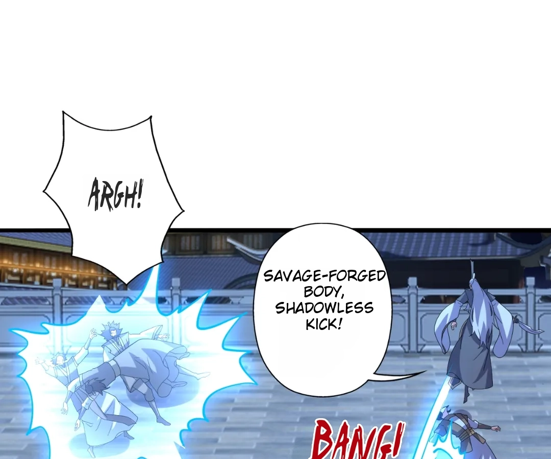 Banished Disciple's Counterattack Chapter 429 page 198 - 