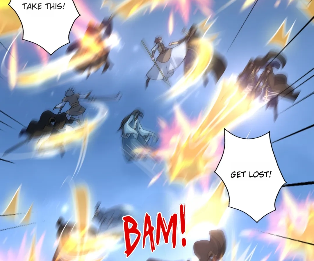 Banished Disciple's Counterattack Chapter 430 page 126 - 