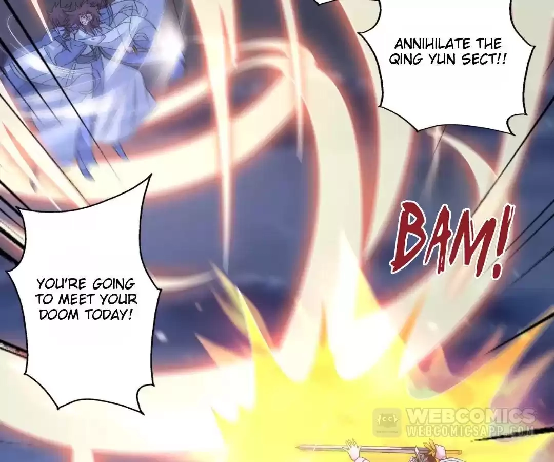 Banished Disciple's Counterattack Chapter 430 page 163 - 