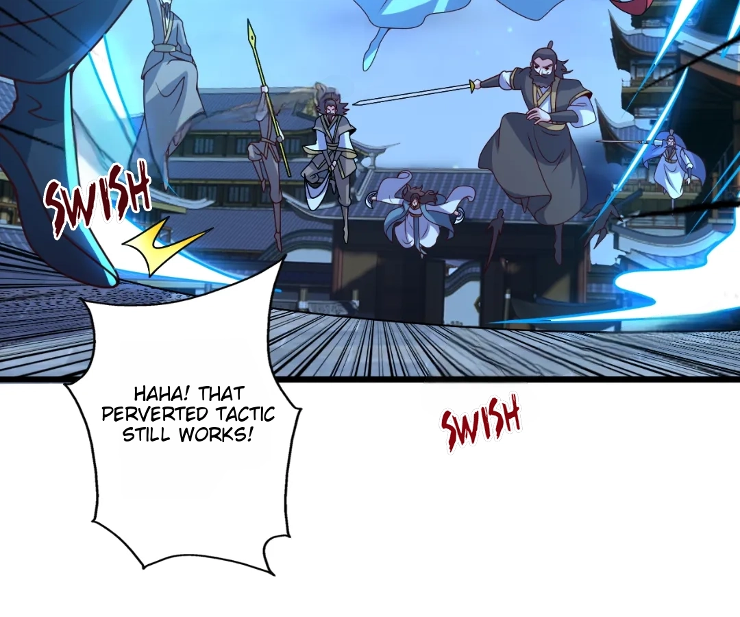 Banished Disciple's Counterattack Chapter 430 page 25 - 