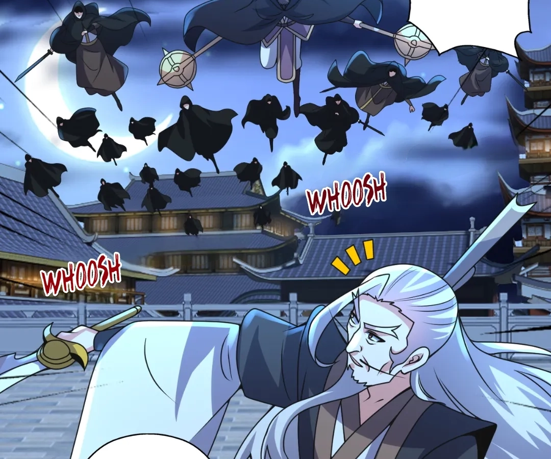 Banished Disciple's Counterattack Chapter 430 page 36 - 