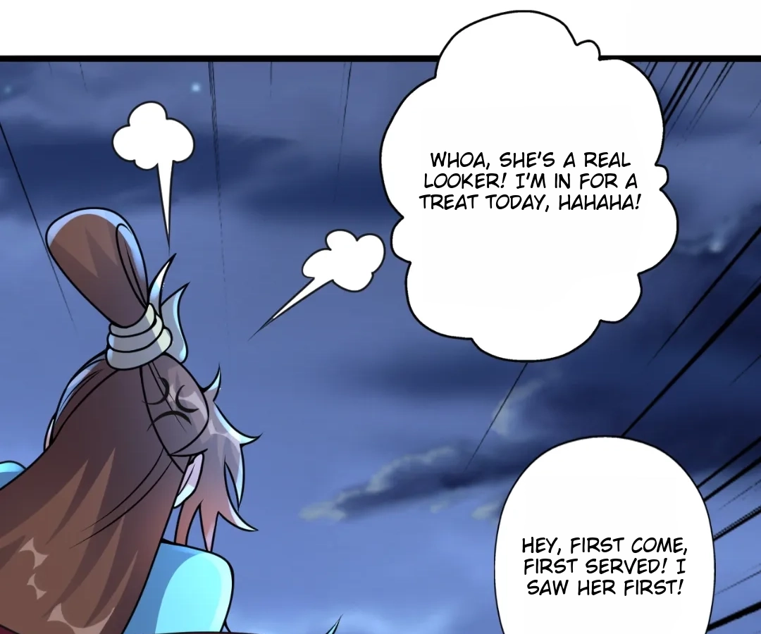 Banished Disciple's Counterattack Chapter 430 page 42 - 