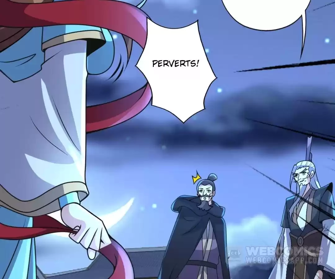 Banished Disciple's Counterattack Chapter 430 page 43 - 