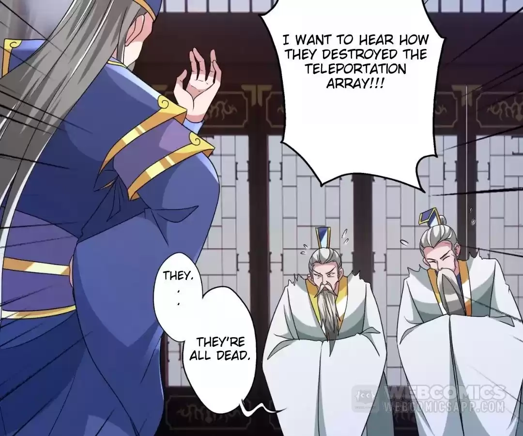 Banished Disciple's Counterattack Chapter 431 page 139 - 