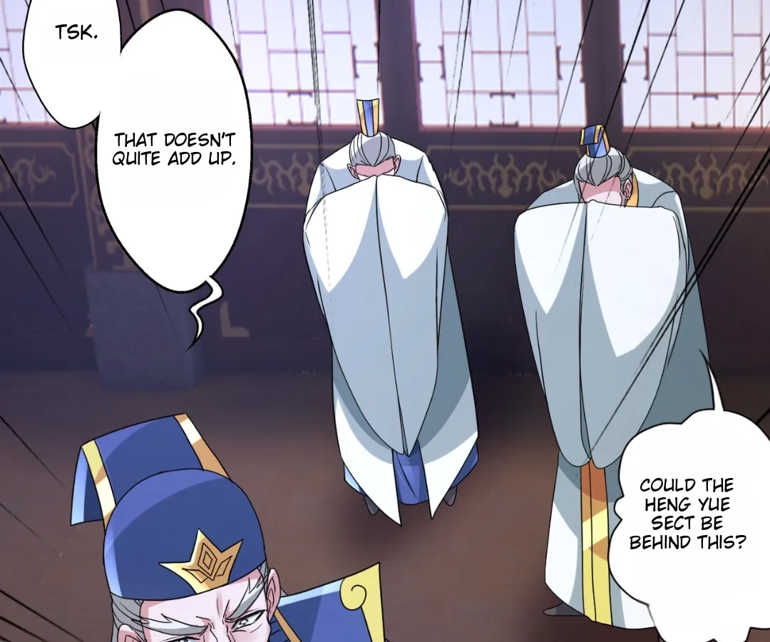 Banished Disciple's Counterattack Chapter 431 page 142 - 