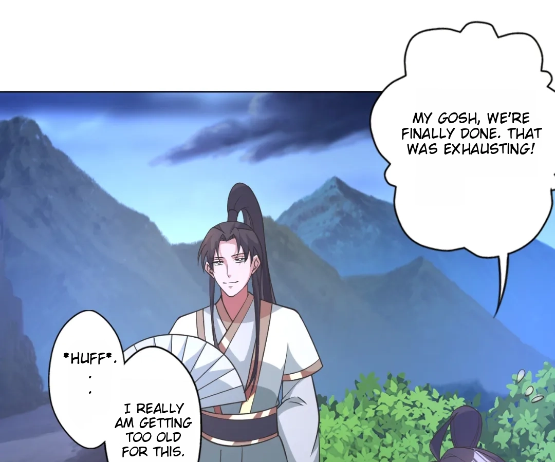 Banished Disciple's Counterattack Chapter 431 page 170 - 