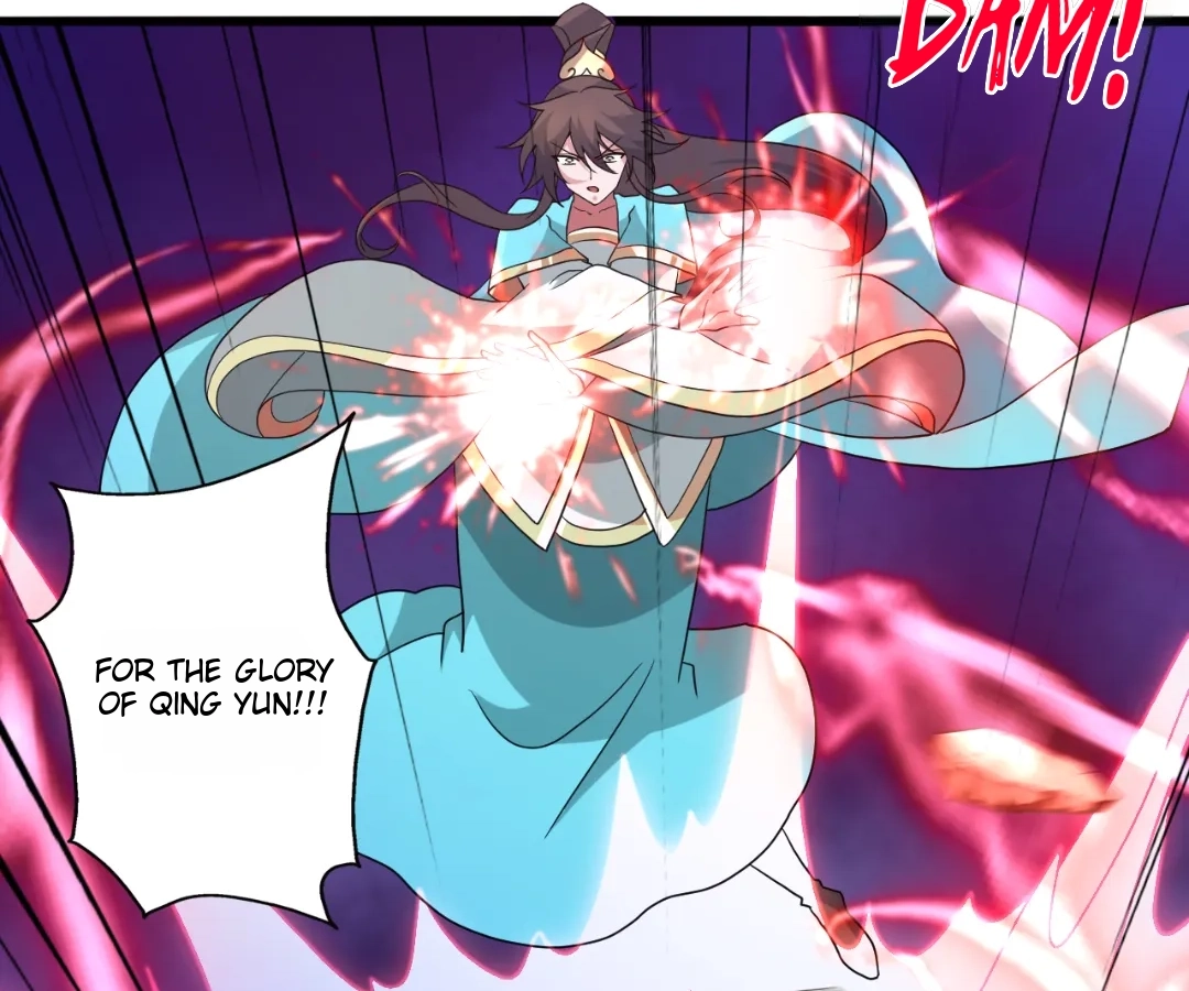 Banished Disciple's Counterattack Chapter 431 page 18 - 