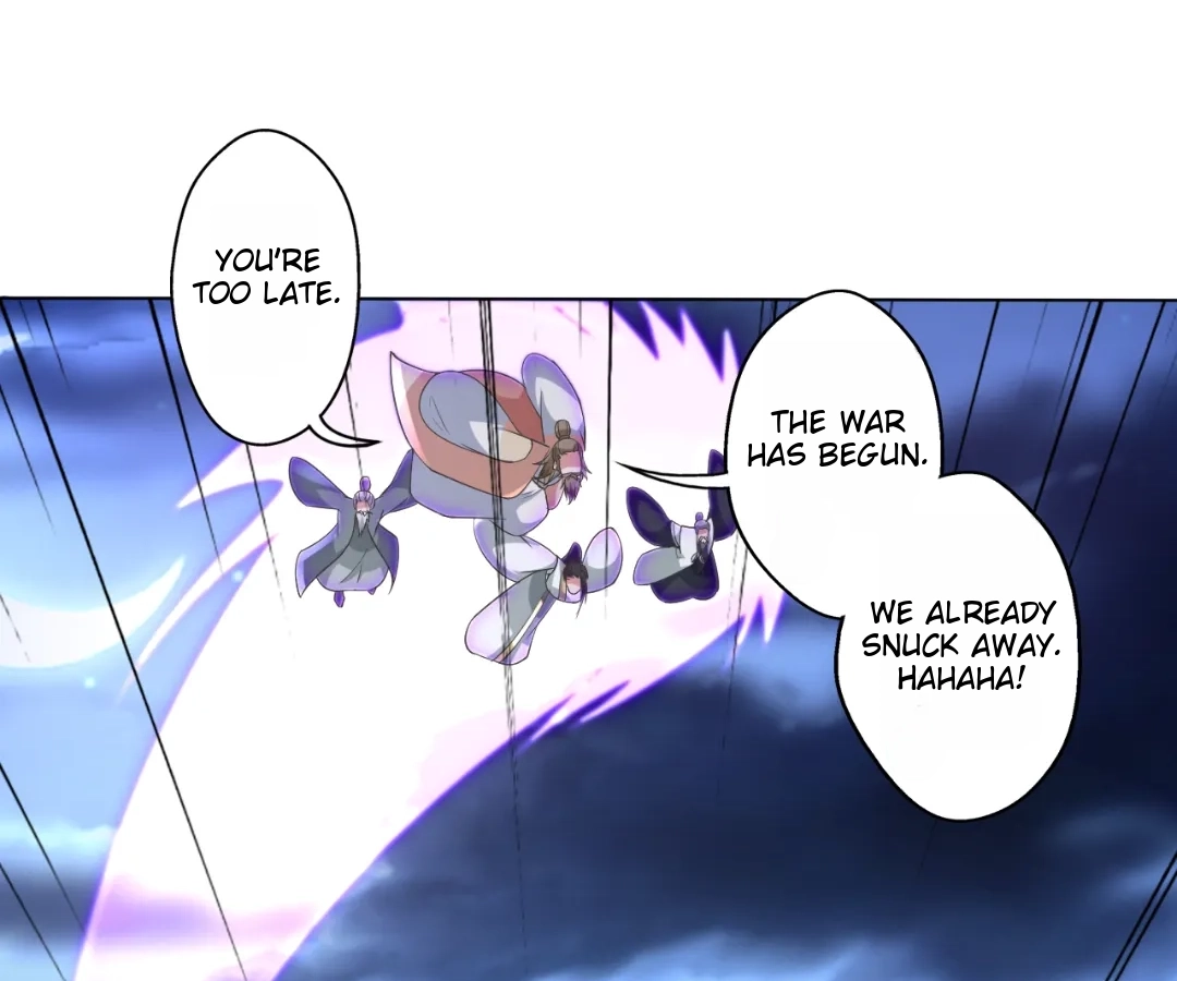 Banished Disciple's Counterattack Chapter 431 page 173 - 