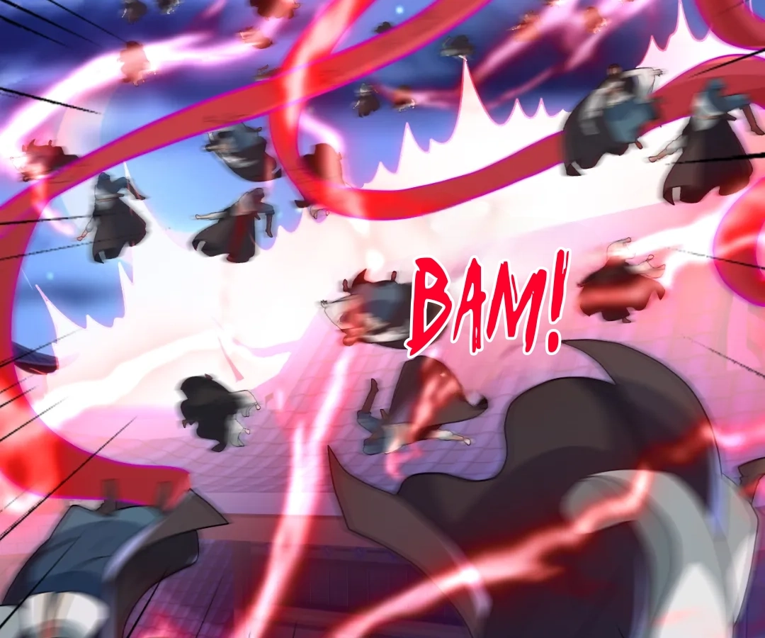 Banished Disciple's Counterattack Chapter 431 page 36 - 