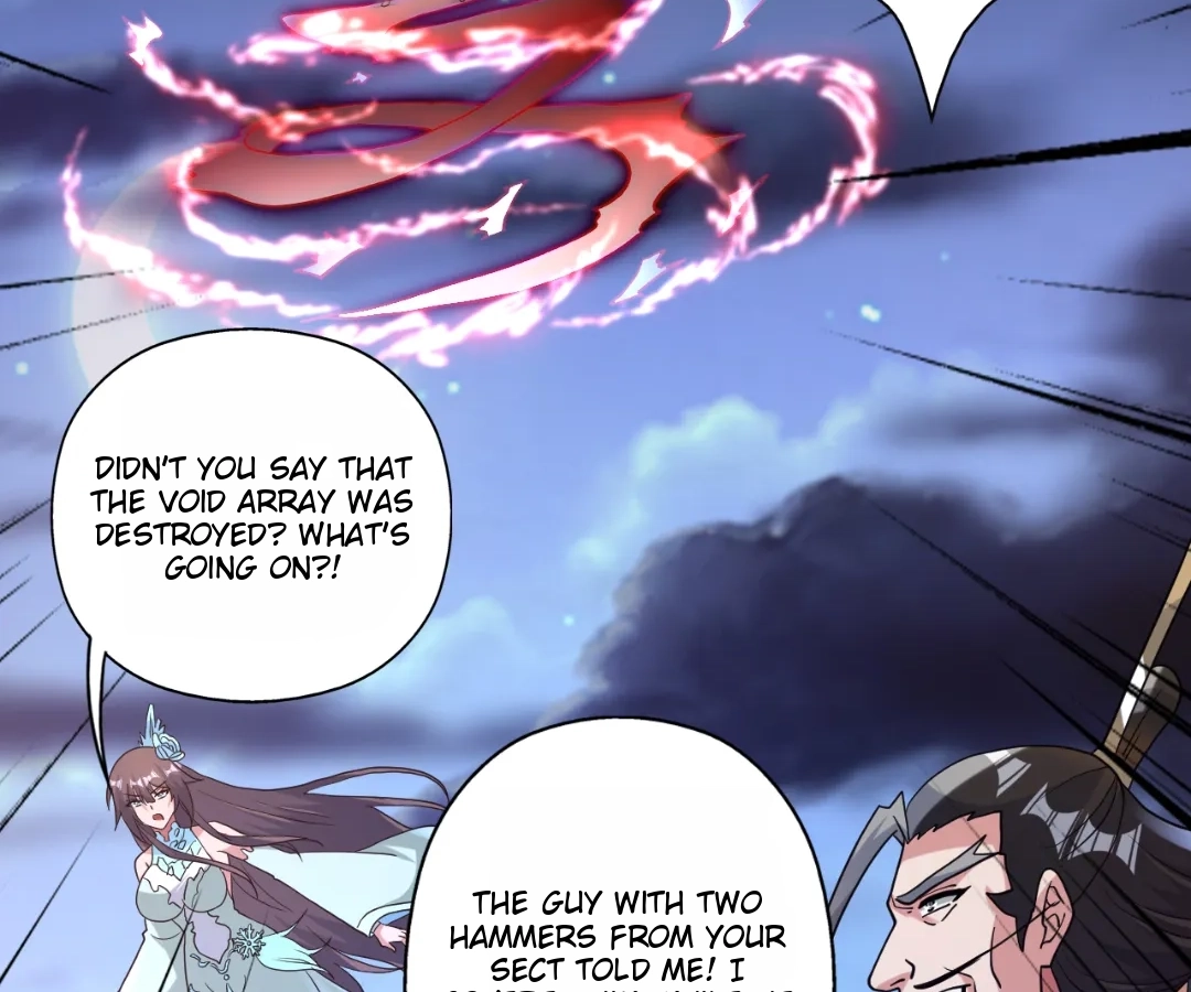 Banished Disciple's Counterattack Chapter 431 page 39 - 