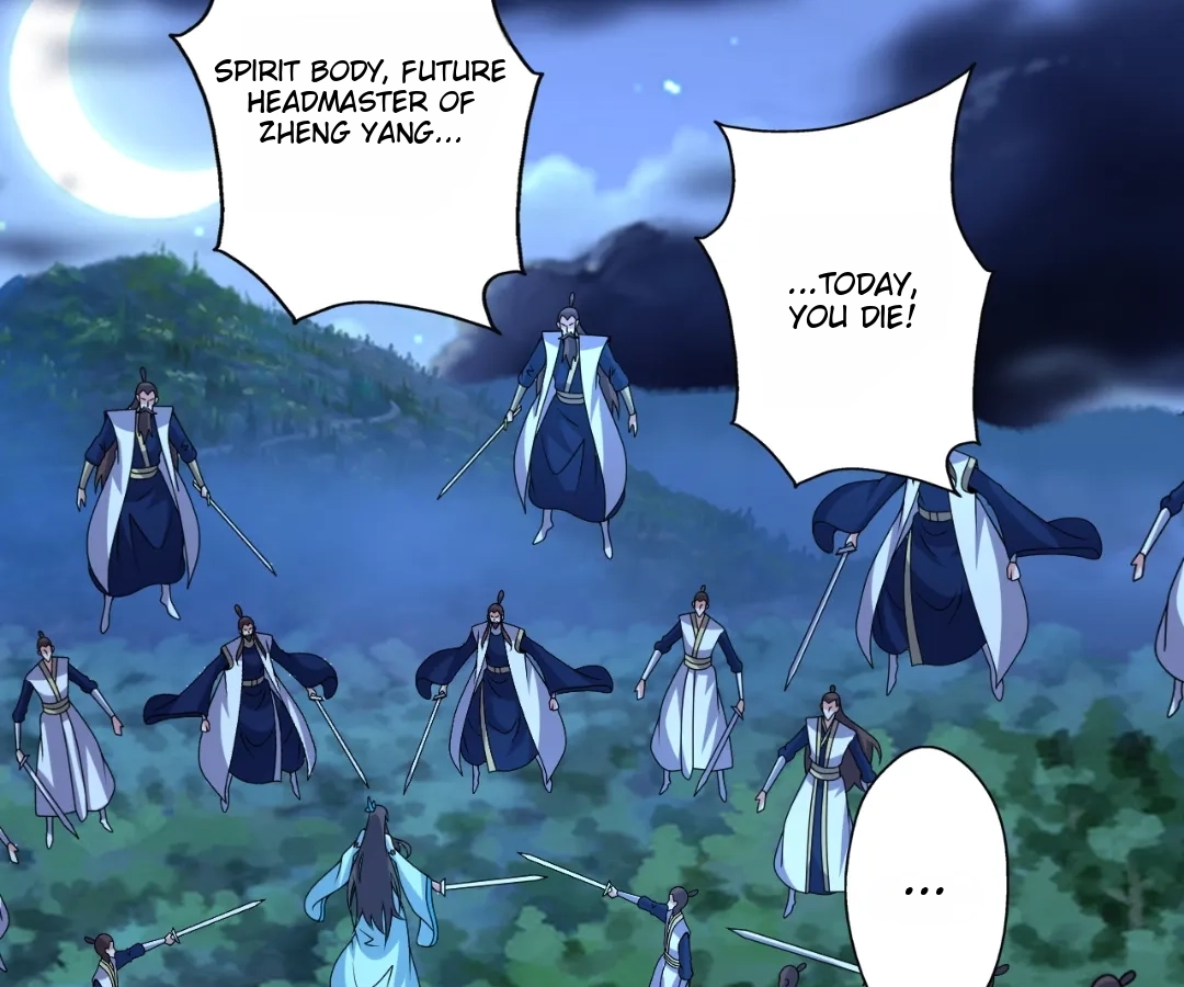 Banished Disciple's Counterattack Chapter 432 page 146 - 