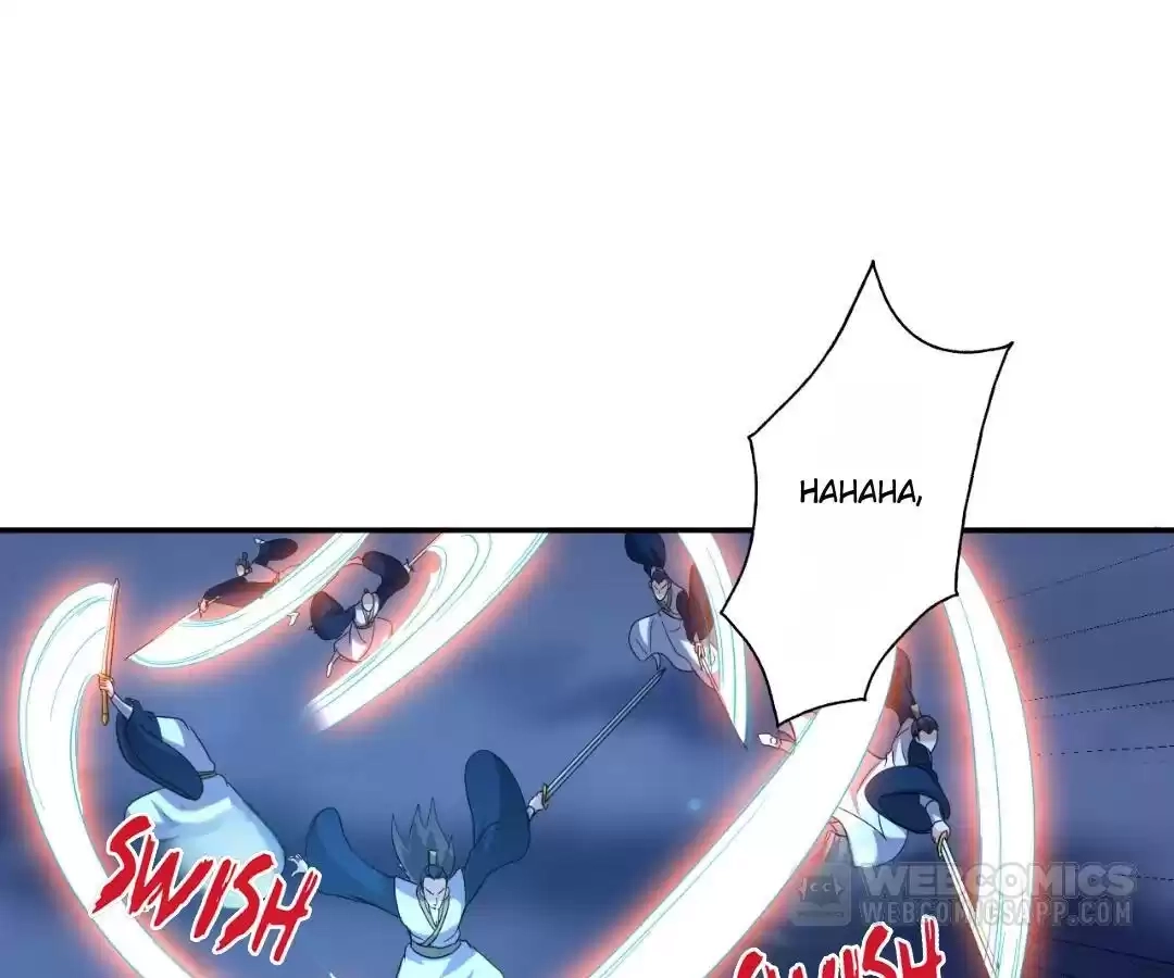 Banished Disciple's Counterattack Chapter 433 page 43 - 