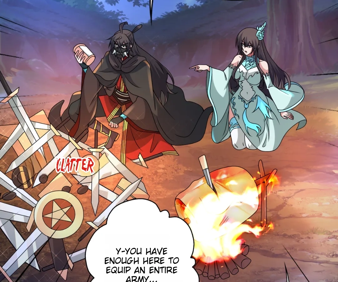 Banished Disciple's Counterattack Chapter 434 page 173 - 