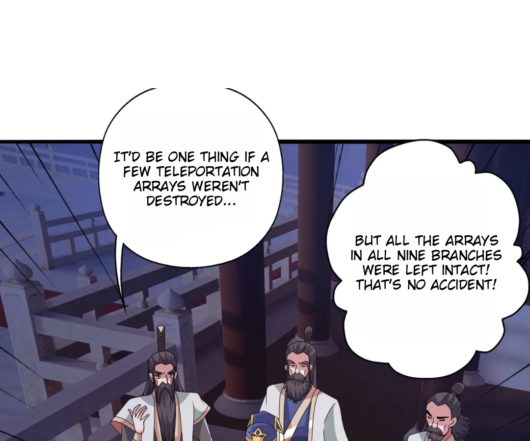 Banished Disciple's Counterattack Chapter 434 page 226 - 